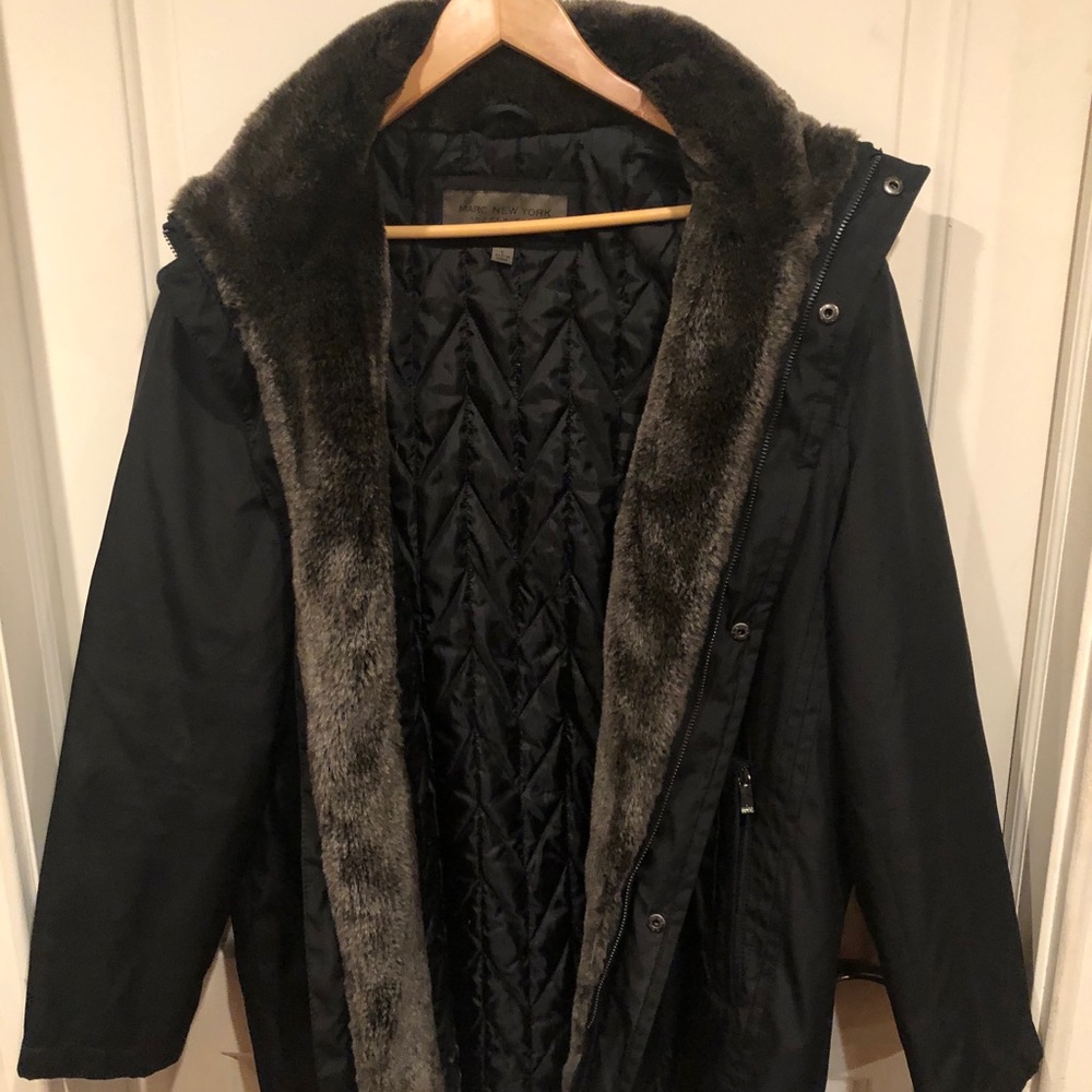 Andrew Marc New York coat